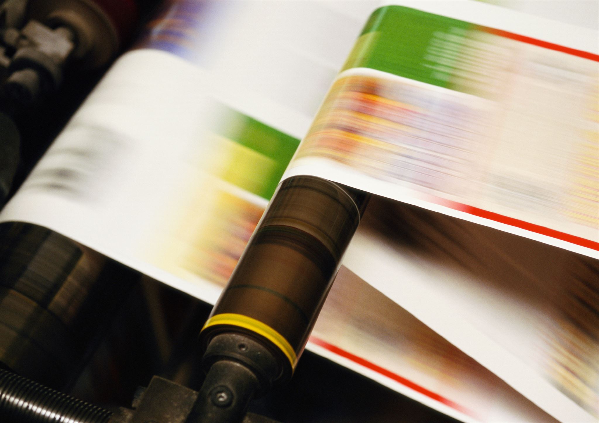 High-quality offset printing